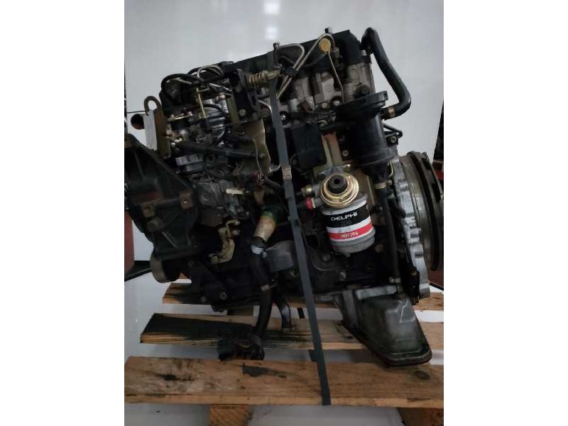 Recambio de motor completo para ford scorpio berl./turnier 2.5 turbodiesel referencia OEM IAM SCB RP13344 