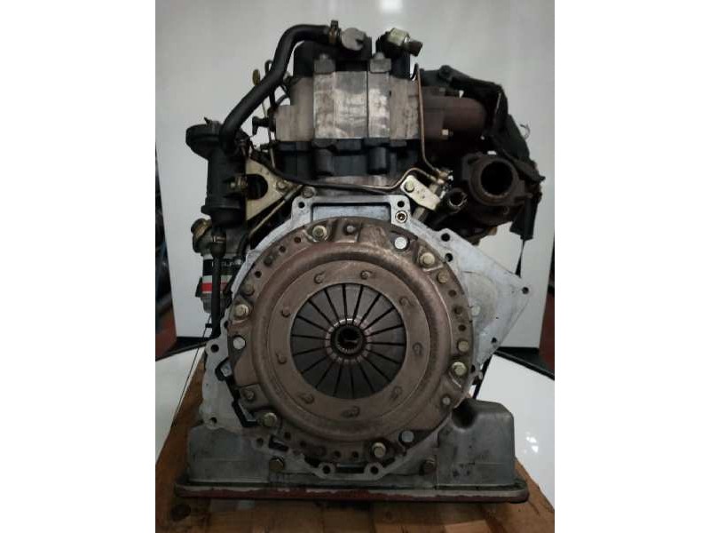 Recambio de motor completo para ford scorpio berl./turnier 2.5 turbodiesel referencia OEM IAM SCB RP13344 