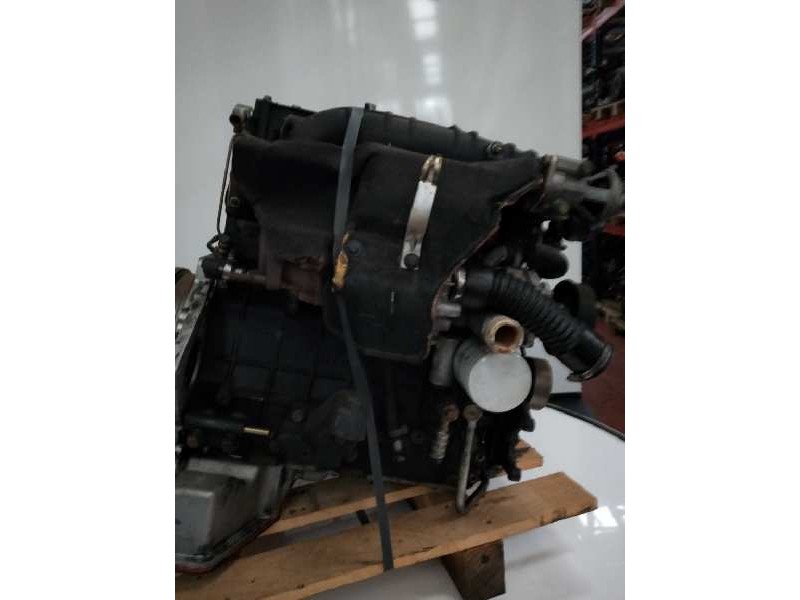 Recambio de motor completo para ford scorpio berl./turnier 2.5 turbodiesel referencia OEM IAM SCB RP13344 