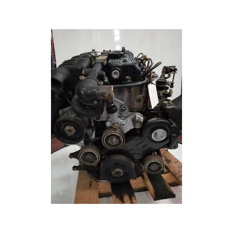 Recambio de motor completo para ford scorpio berl./turnier 2.5 turbodiesel referencia OEM IAM SCB RP13344 