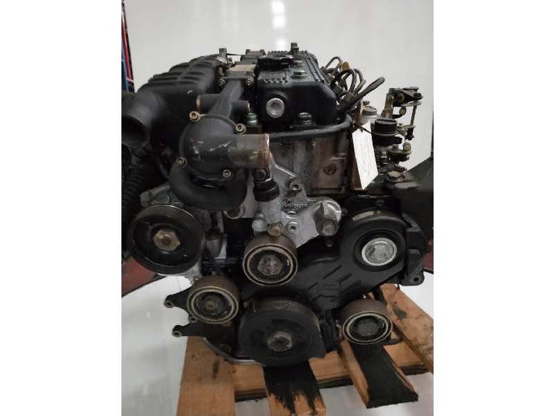 Recambio de motor completo para ford scorpio berl./turnier 2.5 turbodiesel referencia OEM IAM SCB RP13344 