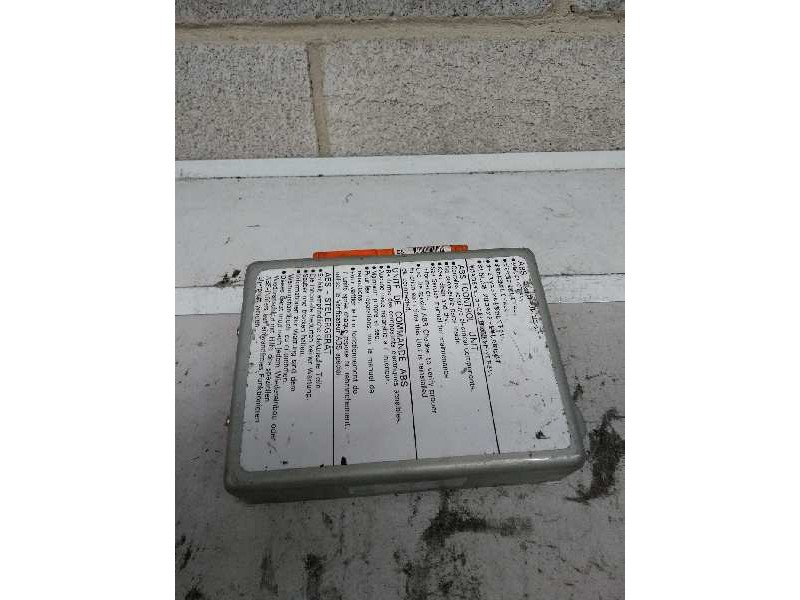 Recambio de centralita abs para mg rover serie 600 (rh) 2.3 cat referencia OEM IAM 39790SN7G01 SV001 