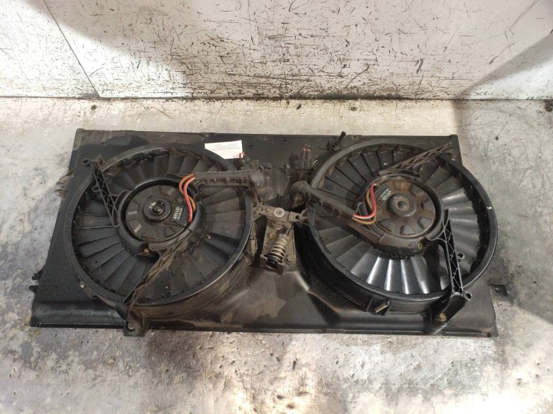 Recambio de electroventilador para volkswagen t4 transporter/furgoneta (mod. 1991) combi referencia OEM IAM F6241031  