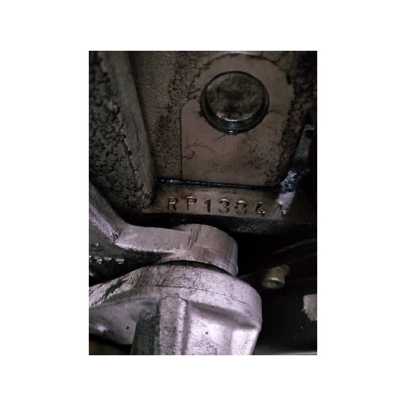 Recambio de motor completo para ford scorpio berl./turnier 2.5 turbodiesel referencia OEM IAM SCB RP13344 