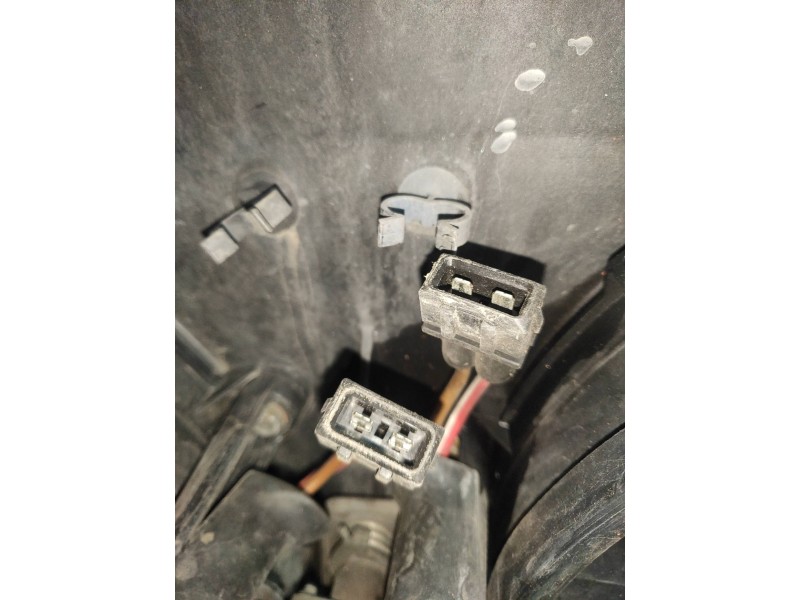 Recambio de electroventilador para volkswagen t4 transporter/furgoneta (mod. 1991) combi referencia OEM IAM F6241031  