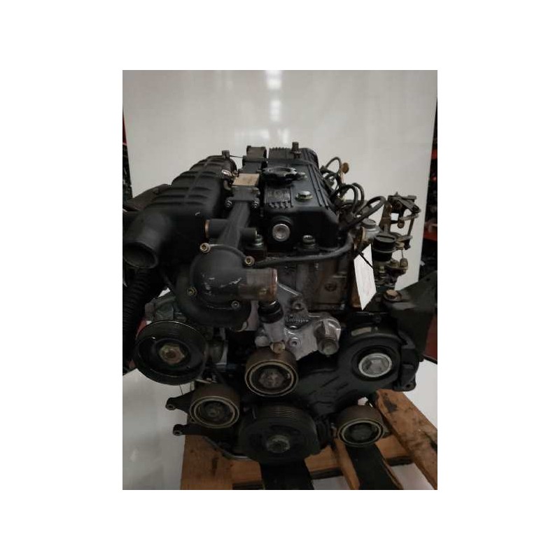 Recambio de motor completo para ford scorpio berl./turnier 2.5 turbodiesel referencia OEM IAM SCB RP13344 