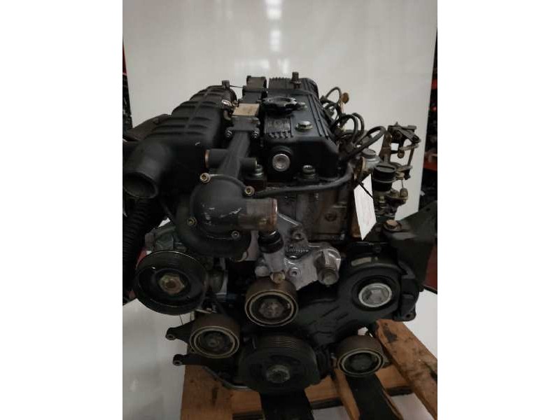Recambio de motor completo para ford scorpio berl./turnier 2.5 turbodiesel referencia OEM IAM SCB RP13344 