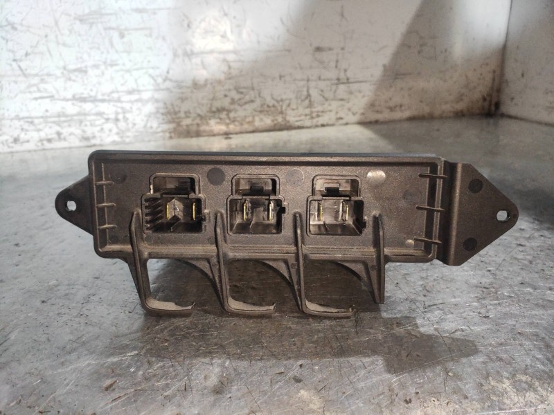 Recambio de resistencia calefaccion para renault zoe bose referencia OEM IAM A52102800  