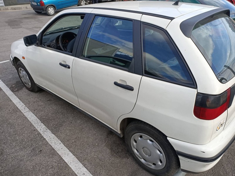 seat ibiza (6k) del año 1998