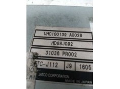 Recambio de centralita cambio automatico para mg rover serie 45 (rt) referencia OEM IAM UHC100139 A0028 HD88J092 2