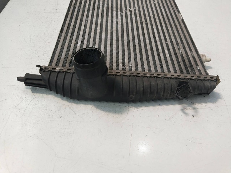 Recambio de intercooler para citroen c6 2.7 v6 hdi fap cat (uhz / dt17ted4) referencia OEM IAM 9646300980 D1386007 