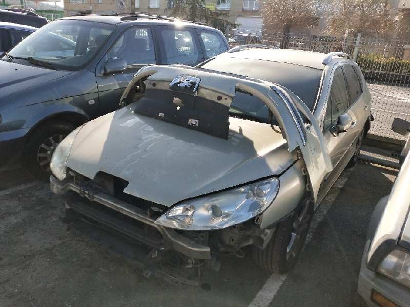 peugeot 407 sw del año 2006