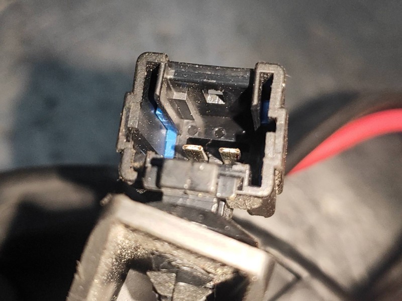 Recambio de motor calefaccion para renault zoe bose referencia OEM IAM 5Q1335000  