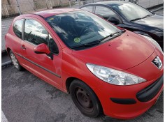 peugeot 207 del año 2006