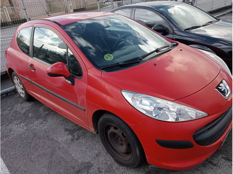 peugeot 207 del año 2006