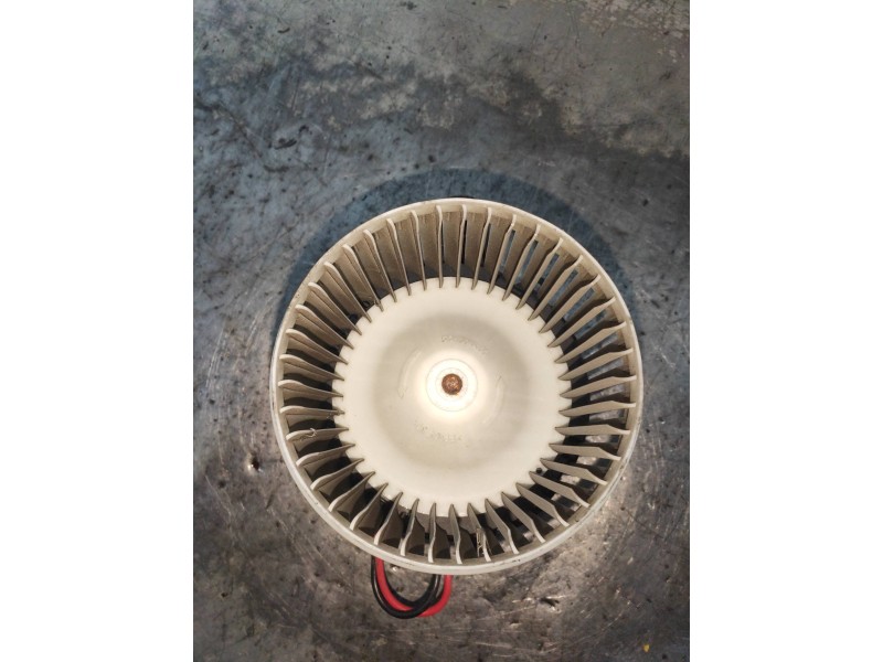 Recambio de motor calefaccion para renault zoe bose referencia OEM IAM 5Q1335000  