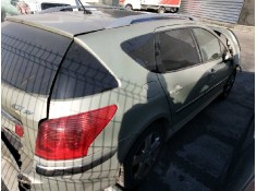 peugeot 407 sw del año 2006 2