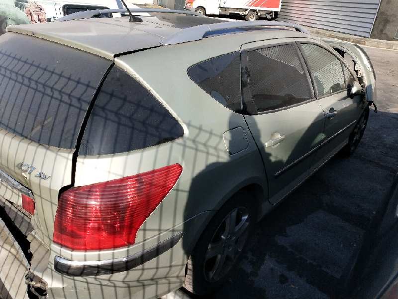 peugeot 407 sw del año 2006