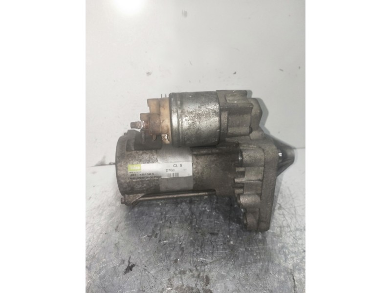 Recambio de motor arranque para citroen c5 berlina attraction referencia OEM IAM D7G3  