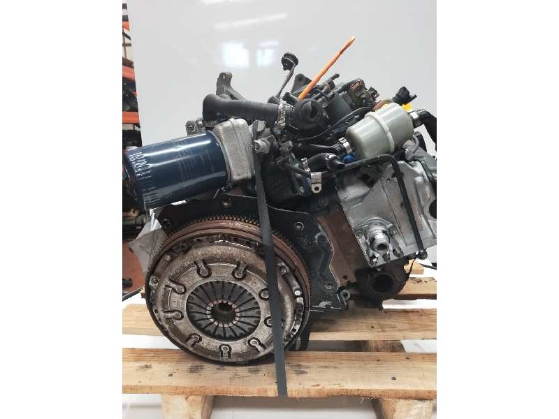 Recambio de motor completo para audi a4 berlina (b5) 1.9 tdi referencia OEM IAM AHH 016210 BOSCH