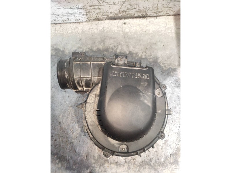 Recambio de ventilador calefaccion para renault zoe bose referencia OEM IAM 290924004R 1174557X 