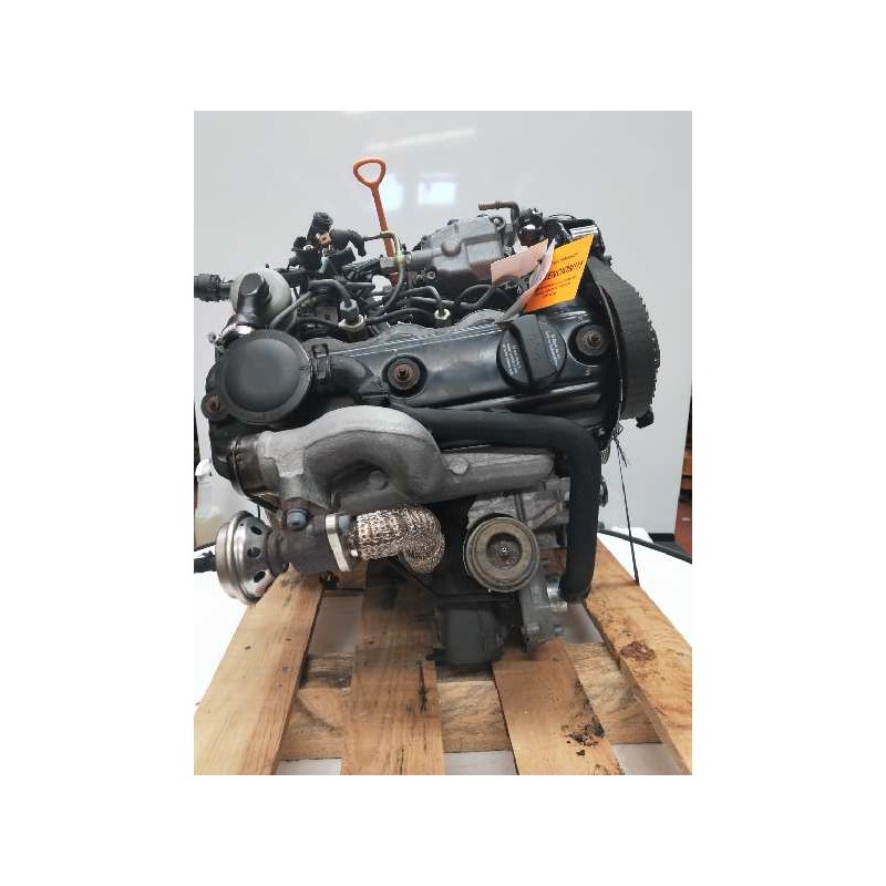 Recambio de motor completo para audi a4 berlina (b5) 1.9 tdi referencia OEM IAM AHH 016210 BOSCH