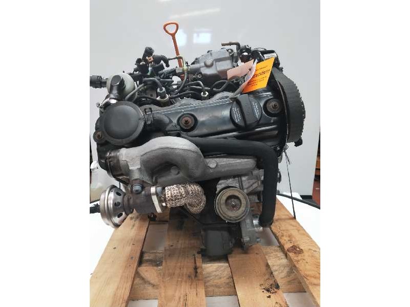 Recambio de motor completo para audi a4 berlina (b5) 1.9 tdi referencia OEM IAM AHH 016210 BOSCH