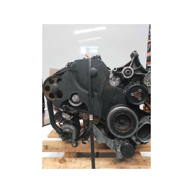 Recambio de motor completo para audi a4 berlina (b5) 1.9 tdi referencia OEM IAM AHH 016210 BOSCH