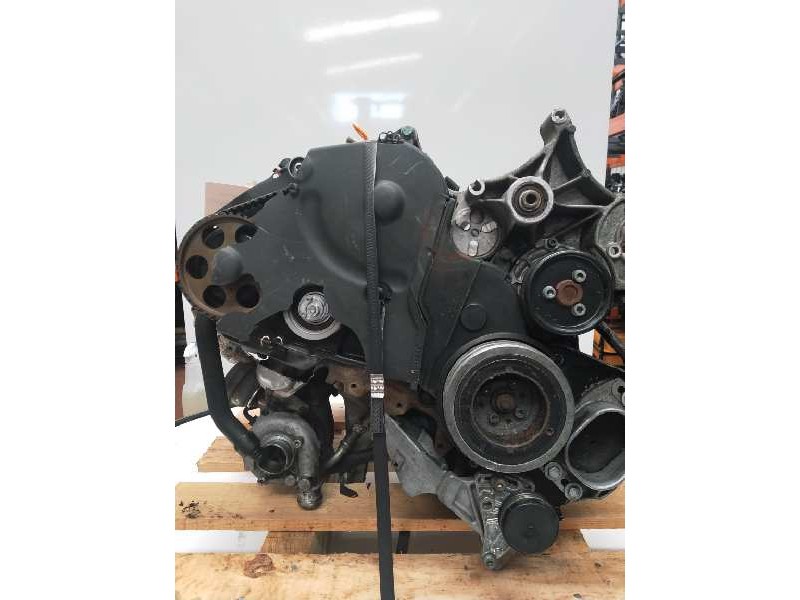 Recambio de motor completo para audi a4 berlina (b5) 1.9 tdi referencia OEM IAM AHH 016210 BOSCH