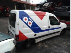 peugeot partner (s2) del año 2008 2