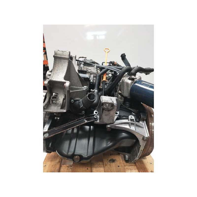 Recambio de motor completo para audi a4 berlina (b5) 1.9 tdi referencia OEM IAM AHH 016210 BOSCH