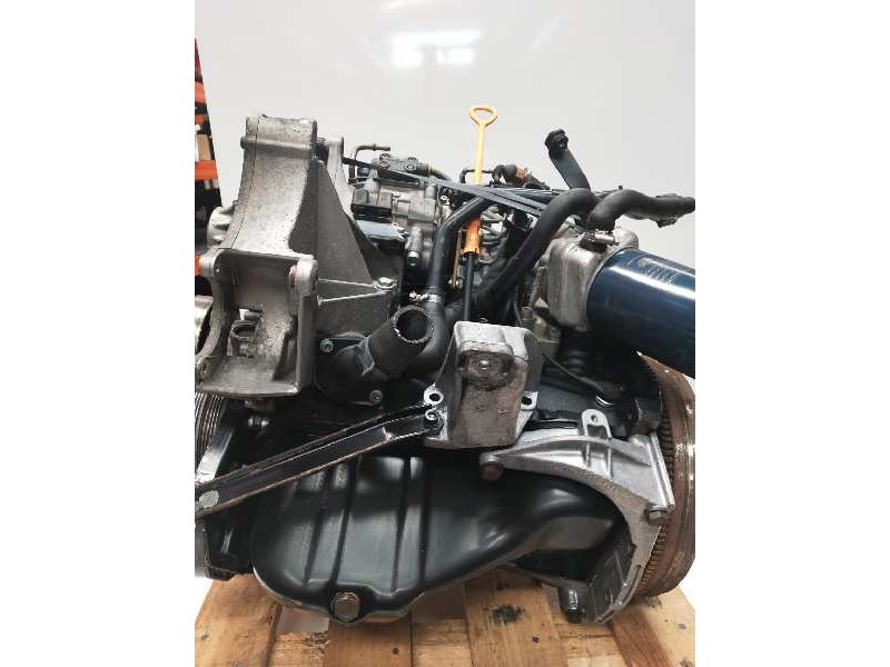 Recambio de motor completo para audi a4 berlina (b5) 1.9 tdi referencia OEM IAM AHH 016210 BOSCH