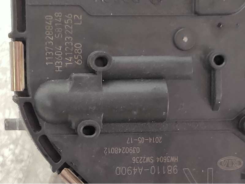 Recambio de motor limpia delantero para kia carens ( ) concept referencia OEM IAM 98110A4900 DERECHO 1137328840