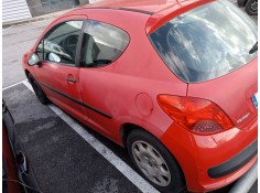 peugeot 207 del año 2006 2