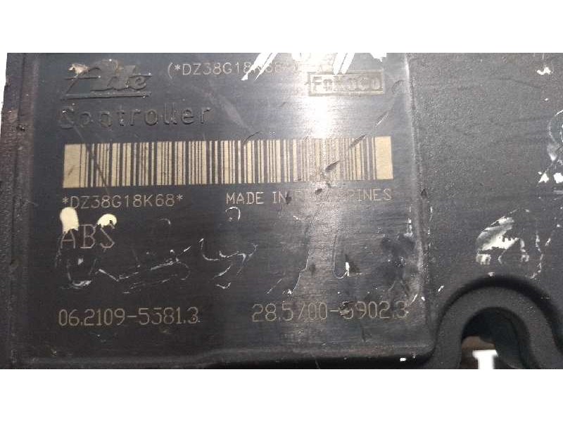 Recambio de abs para ford fiesta (cb1) 1.25 16v cat referencia OEM IAM 06210955813 28570069023 06210213174