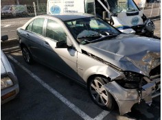 mercedes clase c (w204) berlina del año 2009