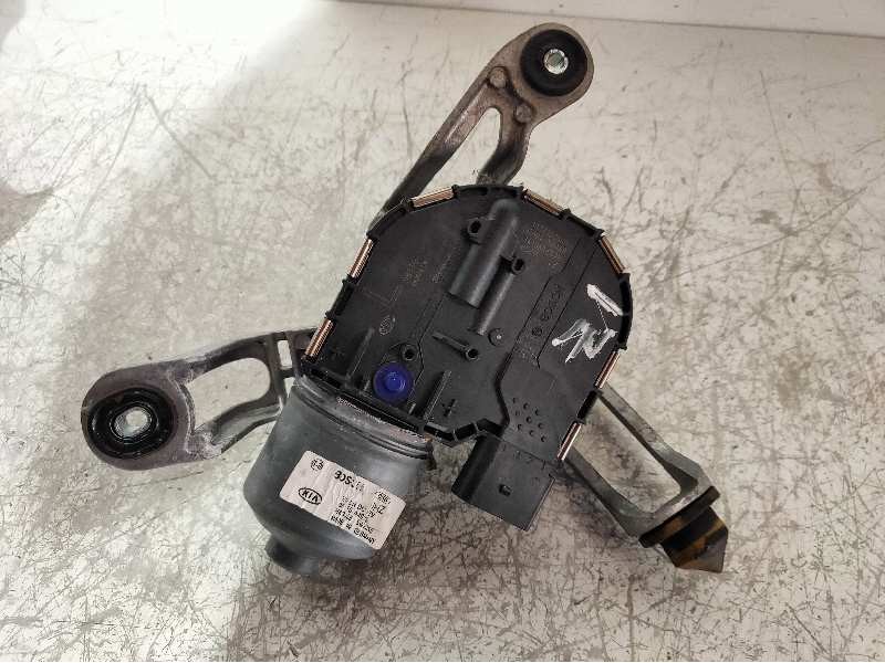 Recambio de motor limpia delantero para kia carens ( ) concept referencia OEM IAM 98110A4000 IZQUIERDO 1137328840