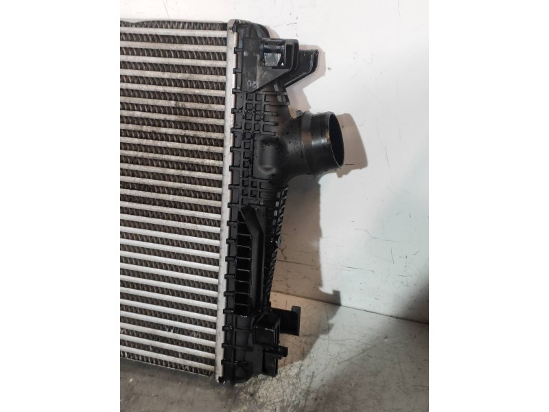 Recambio de intercooler para opel astra j lim. cosmo referencia OEM IAM 13267647  