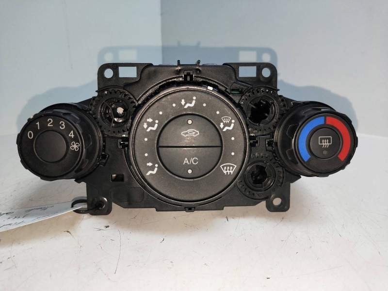Recambio de mando calefaccion / aire acondicionado para ford fiesta (cb1) 1.25 16v cat referencia OEM IAM   