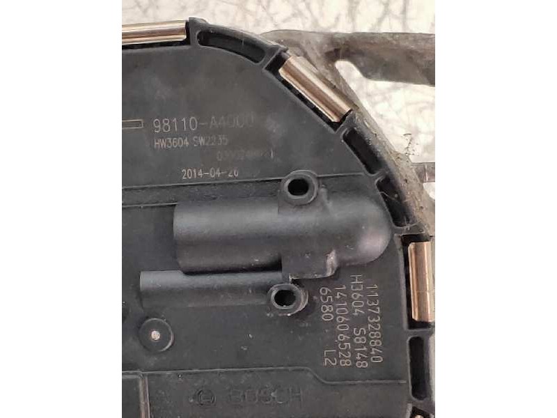 Recambio de motor limpia delantero para kia carens ( ) concept referencia OEM IAM 98110A4000 IZQUIERDO 1137328840