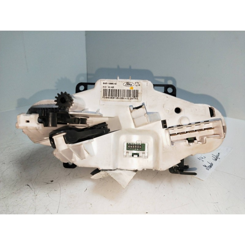 Recambio de mando calefaccion / aire acondicionado para ford fiesta (cb1) 1.25 16v cat referencia OEM IAM   