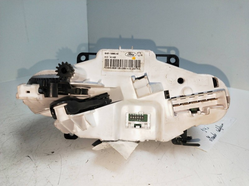 Recambio de mando calefaccion / aire acondicionado para ford fiesta (cb1) 1.25 16v cat referencia OEM IAM   