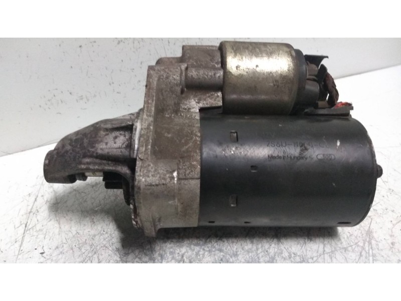 Recambio de motor arranque para ford fusion (cbk) trend referencia OEM IAM 0001107417 1005831221  Recambio de motor arranque para ford fusion (cbk) trend referencia OEM IAM 0001107417 1005831221