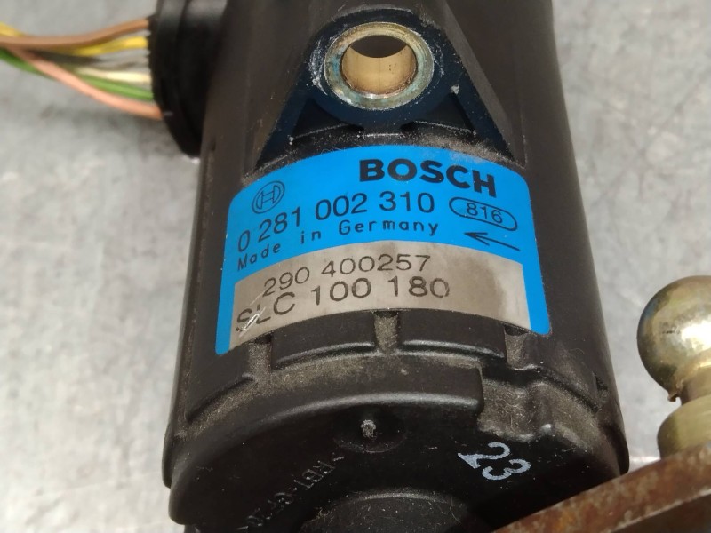 Recambio de potenciometro pedal para mg rover serie 75 (rj) 2.0 cdti classic referencia OEM IAM 0281002310  