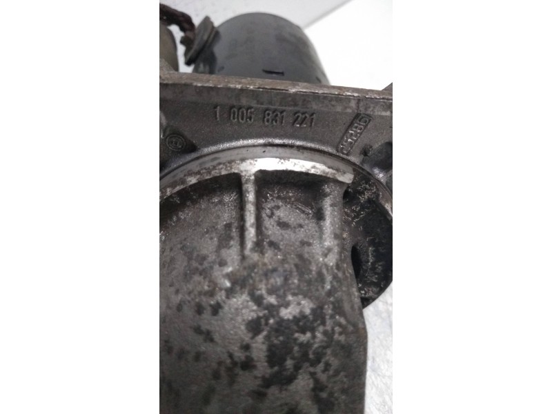 Recambio de motor arranque para ford fusion (cbk) trend referencia OEM IAM 0001107417 1005831221  Recambio de motor arranque para ford fusion (cbk) trend referencia OEM IAM 0001107417 1005831221