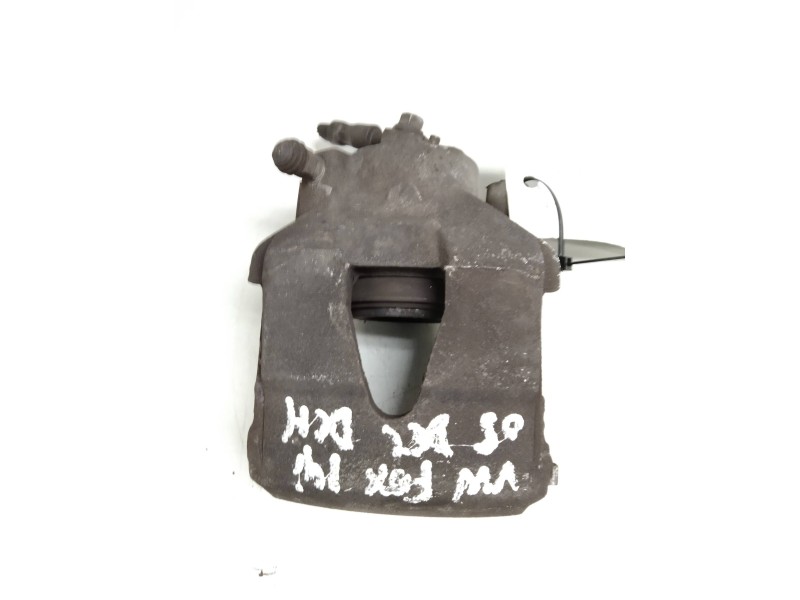 Recambio de pinza freno delantera derecha para volkswagen fox (5z1) básico referencia OEM IAM   