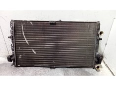 Recambio de radiador agua para seat cordoba berlina (6k2) signo referencia OEM IAM 860872C W06K0121253AG 