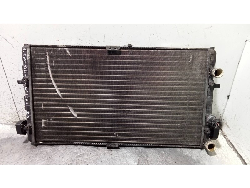 Recambio de radiador agua para seat cordoba berlina (6k2) signo referencia OEM IAM 860872C W06K0121253AG 