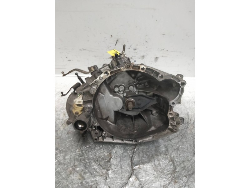 Recambio de caja cambios para peugeot 206 berlina xr referencia OEM IAM 20DL22 0566206B 