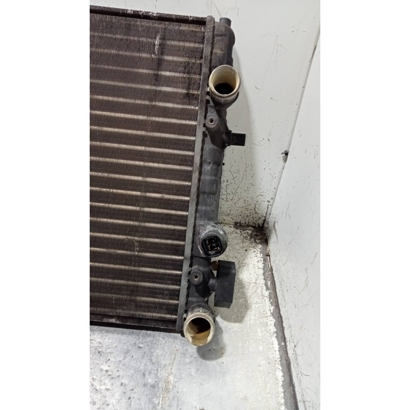 Recambio de radiador agua para seat cordoba berlina (6k2) signo referencia OEM IAM 860872C W06K0121253AG 